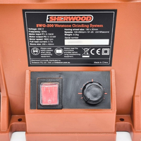 Sherwood SWG-200 Wet Stone Grinder