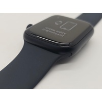 Apple Watch SE 2nd Gen 44mm GPS LTE Midnight Aluminum Case Midnight Sport Band