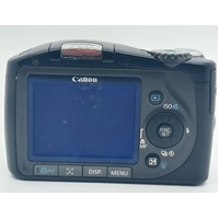 Canon PowerShot SX100 IS 8MP Digital Camera 10x Zoom with 16GB SD