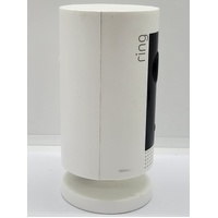 Ring Indoor Cam SUM4E5 White Compact Plug-In HD Security Camera