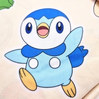 Pokémon Adult Size Bean Bag Cover Classic Characters Edition