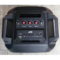 JVC Portable Standing Bluetooth Speaker XS-N3119BA Black