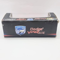 Dodge Viper GTS Coupe Red 1:32 Diecast Model Car Collectible Open Door