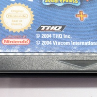 SpongeBob SquarePants SuperSponge + Battle for Bikini Bottom Game Boy Advance
