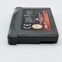 Harry Potter and the Goblet of Fire Nintendo Game Boy Advance Cartridge