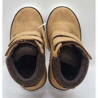 Jett Jones Jamie Boots in Tan Size 24 Stylish Shoes Comfy and Warm