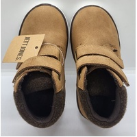 Jett Jones Jamie Boots in Tan Size 22 Stylish Shoes Comfy and Warm