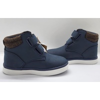 Jett Jones Jamie Boots in Navy Blue Size 23 Stylish Shoes Comfy and Warm