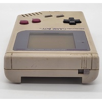 Nintendo Gameboy DMG-01 Handheld Console Grey