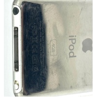 Apple A1236 iPod Nano 4GB 3rd Generation Silver