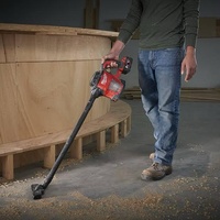 Milwaukee 18V Li-ion Cordless Compact Vacuum Cleaner Skin Only M18CV-0