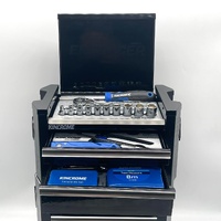 Kincrome Enforcer Mini Tool Kit Mobile Tool Chest Tool Storage