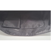 EA7 Emporio Armani Train Prime Messenger Bag 275660 CC731 00020 Black