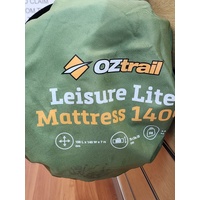 OZtrail Leisure Lite Mattress 1400 Heavy Duty Camping Mat EML-LL1400-D