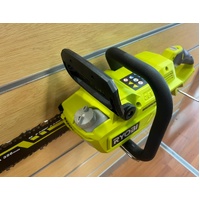Ryobi 36V 14 Inch 35cm Brushless Cordless Chainsaw RCS36B1 Skin Only