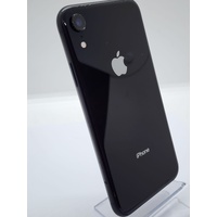Apple iPhone XR 64GB Black Unlocked MH6M3X/A 6.1 Inch HD Display Smartphone