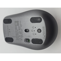 Logitech MX Anywhere 3S Wireless Mouse Black with Charging Cable