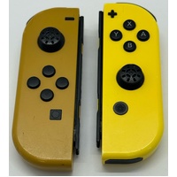 Nintendo Switch HAC-001 Pikachu and Eevee Edition Handheld Gaming Console