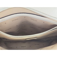 Guess Silvana Logo Tote Bag Light Blue with Detachable Strap