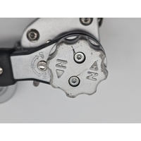 Kito LX003 Lever Block 0.25T with 1 Meter Chain Length