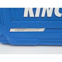 Kincrome K5057 8 Piece Thru Tang Screwdriver Set