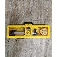Status Laser Level Measuring Tool with Tripod Case and 360° Mounting Base