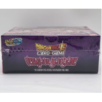 Dragon Ball Super TCG Vermilion Bloodline 1st Edition Booster Box UNISON
