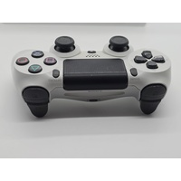 Sony PlayStation 4 Pro 1TB Console White with Controller and Leads