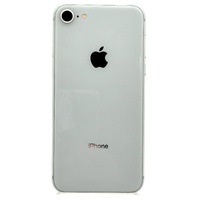 Apple iPhone 8 64GB Silver Unlocked 4.7 Inch Retina HD Display iOS Smartphone