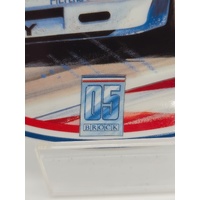 Bradford Exchange Peter Brock Plate 2 Mountains Conquered King of the Mountain