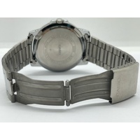 Casio MTP-VD300 Mens Analog Quartz Stainless Steel Classic Dress Watch