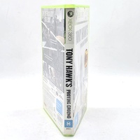 Tony Hawks Proving Ground Xbox 360 Game Activision Skateboarding PAL