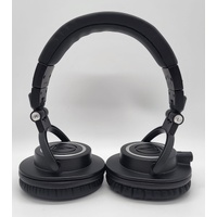 Audio-Technica ATH-M50X Professional Studio Monitor Over Ear Headphones