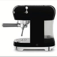 SMEG Coffee Machine Espresso and Cappuccino Maker