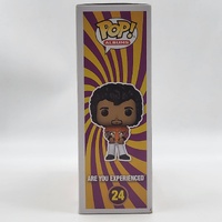 Funko Pop Albums Jimi Hendrix 24 Are You Experienced Special Edition