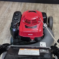 Honda HRU196 Buffalo Pro GXV160 Lawnmower