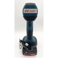 Bosch GDS 18V-300 Cordless Impact Wrench with 4.0Ah Battery and Charger