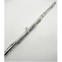 Solo Soprano Flute in Case with Cleaning Rod