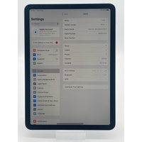 Apple iPad Air 10.9 Inch 5th Generation Wi-Fi Only 64GB Purple MME23X/A