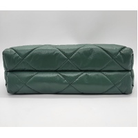 Charles & Keith Quilted Shoulder Bag with Adjustable Strap and Dust Cover