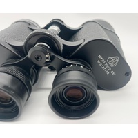 Asahi Pentax Prism Binoculars 10x50 Field 5.5 Coated Optics No. 5127193
