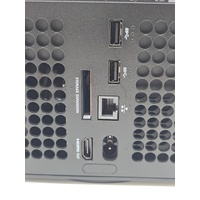Microsoft Xbox Series X 1TB Console Matte Black 1882 without Controller