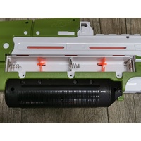 Nerf Halo UNSC Gun with Nerf Foam Bullets 3 Magazines with Springs