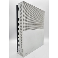 Microsoft Xbox One S 500GB Console 1681 White with Leads No Controller