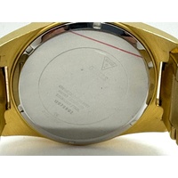 Guess W0799G2 Gold Frontier Bracelet Stainless Steel Chronograph Mens Watch