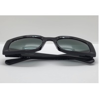 Ray-Ban Kiliane Bio Based RB4395 6677/71 54-21 Black Ladies Sunglasses