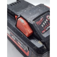 Milwaukee M18 HB12 12.0Ah 18V Redlithium-Ion High Output Battery Pack