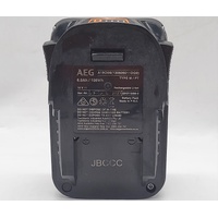 AEG 18V Fusion Cordless Reciprocating Saw A18FRS with 6.0Ah Battery