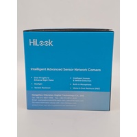 HiLook 4K Intelligent Advanced Sensor Network Camera IPC-T381H-MU 2.8mm