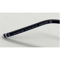 Tommy Hilfiger TH SUN RX 49 32861044 51 22 145 Mens Sunglasses